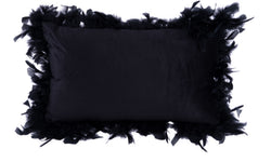 Set van 2 Sierkussens Feather