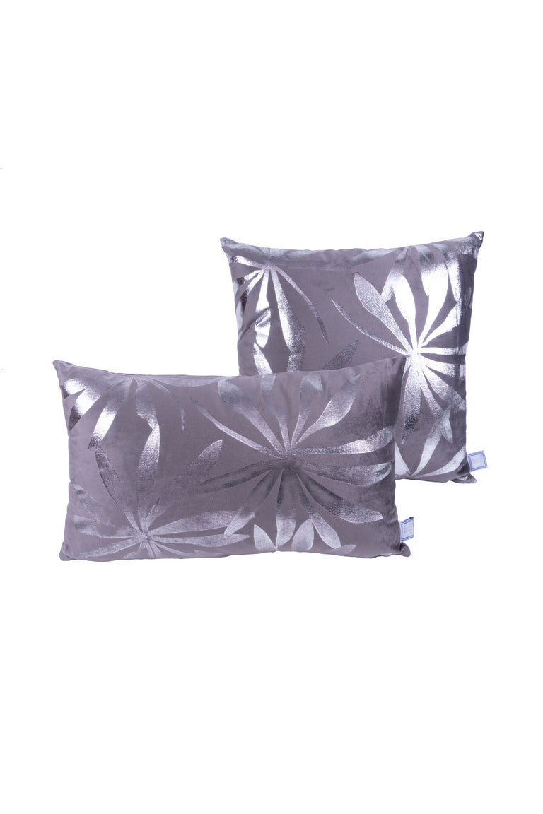 Set van 2 Sierkussens Leaf