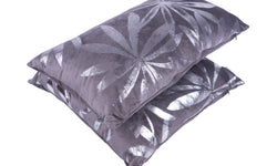 Set van 2 Sierkussens Leaf