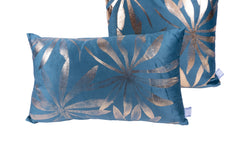 Set van 2 Sierkussens Leaf
