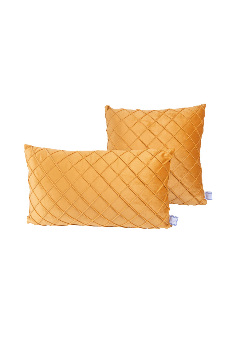 Set van 2 Sierkussens Raster