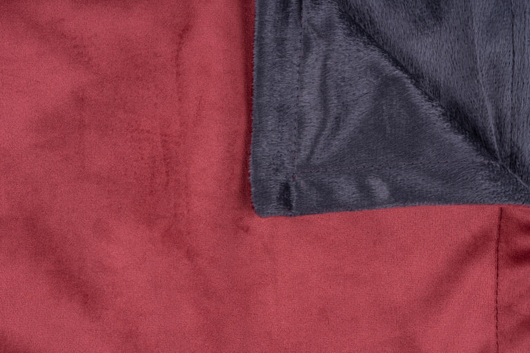 Set van deken en Sierkussen Flow