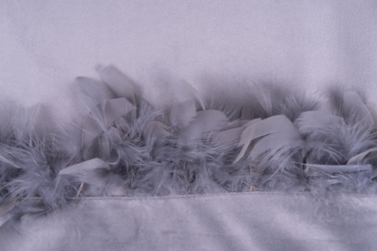 Set van deken en Sierkussen Palmira