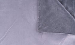 Set van deken en Sierkussen Palmira