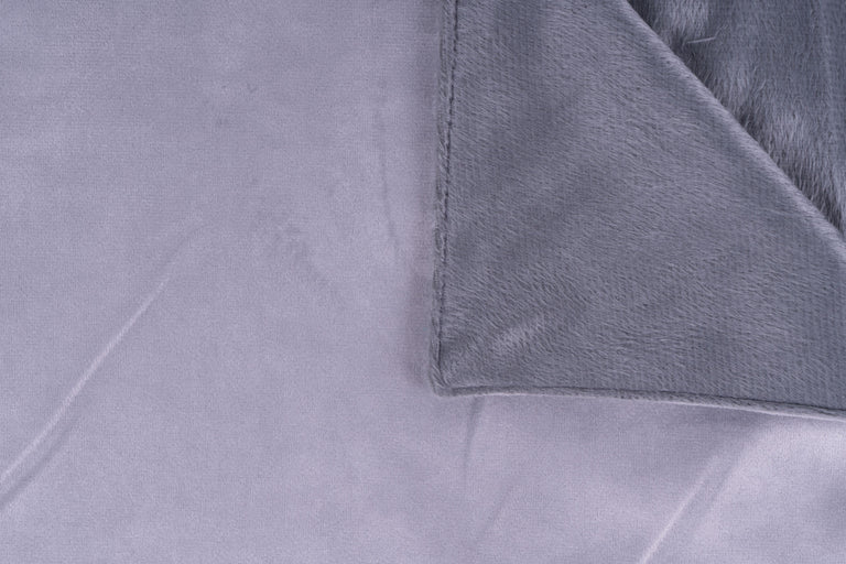 Set van deken en Sierkussen Palmira