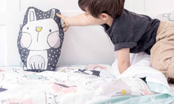 Sierkussen Best Buddies