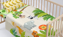 Kinderlakenset Wild