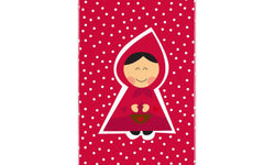 Handdoek Red Riding Hood