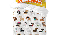 Hoeslaken Dogs