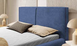 Bedframe Olivier ribstof