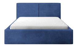 Bedframe Olivier ribstof