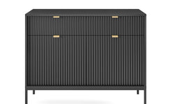 Dressoir Louis 2 deurs 2 lades