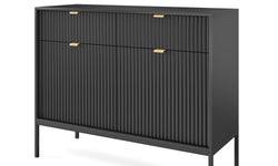 Dressoir Louis 2 deurs 2 lades