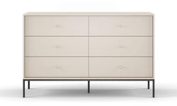 Dressoir Monique 6 lades