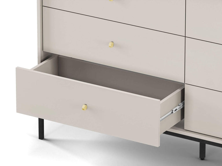 Dressoir Monique 6 lades