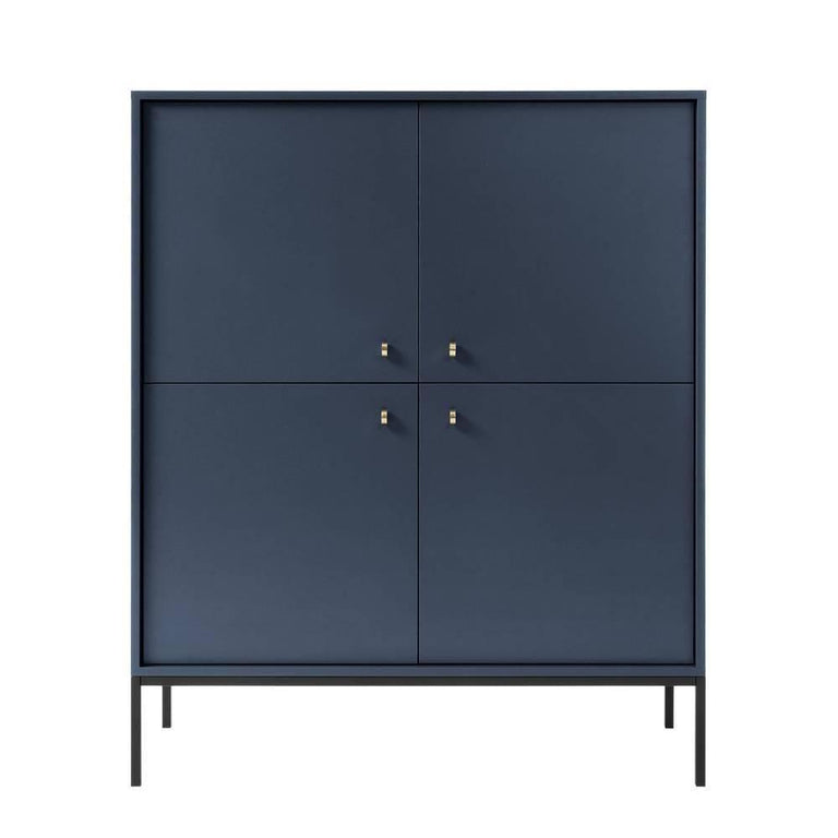 Dressoir Monique 4 deurs