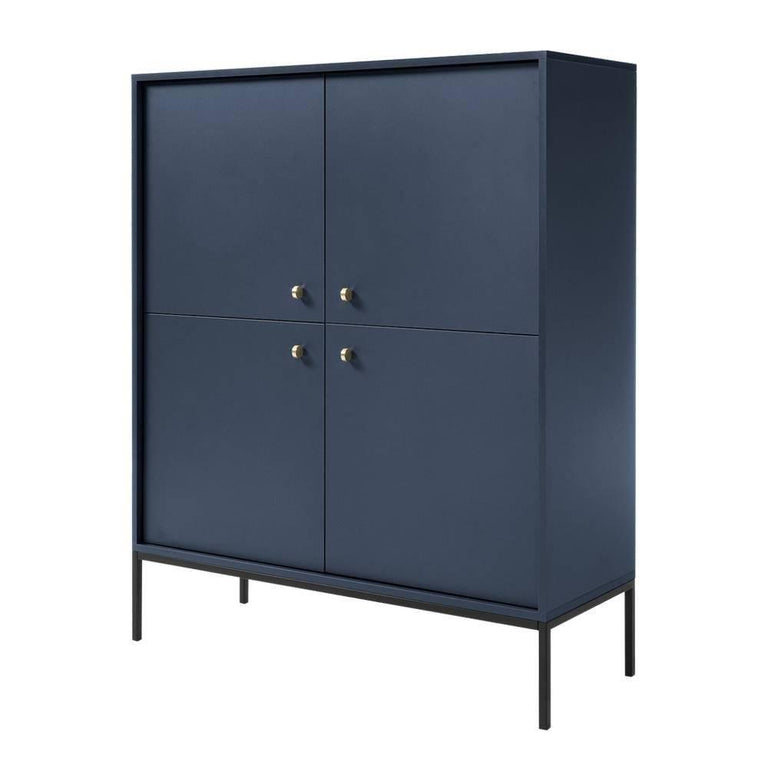 Dressoir Monique 4 deurs