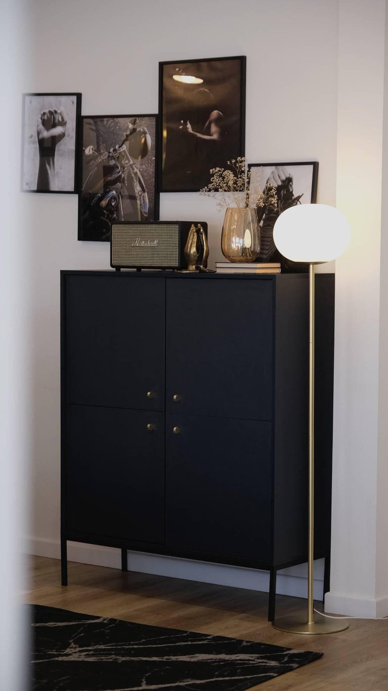 Dressoir Monique 4 deurs