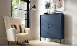 Dressoir Monique 4 deurs