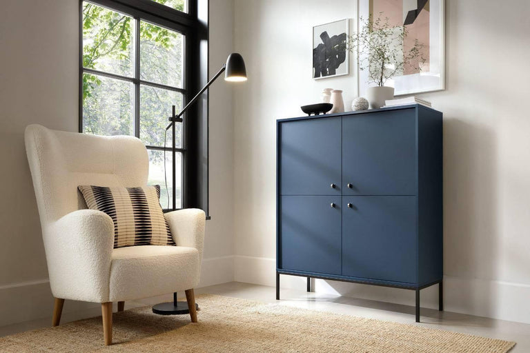 Dressoir Monique 4 deurs