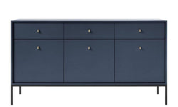 Dressoir Monique 3 deurs 3 lades