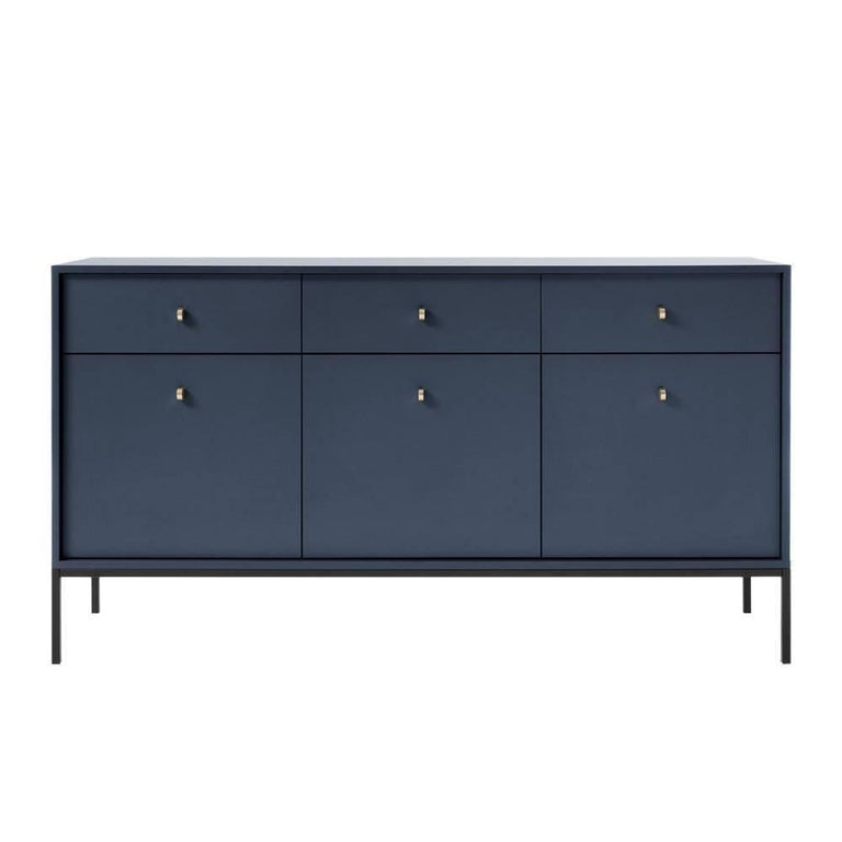 Dressoir Monique 3 deurs 3 lades