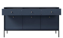 Dressoir Monique 3 deurs 3 lades