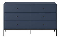 Dressoir Monique 6 lades