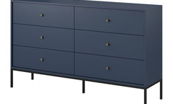 Dressoir Monique 6 lades