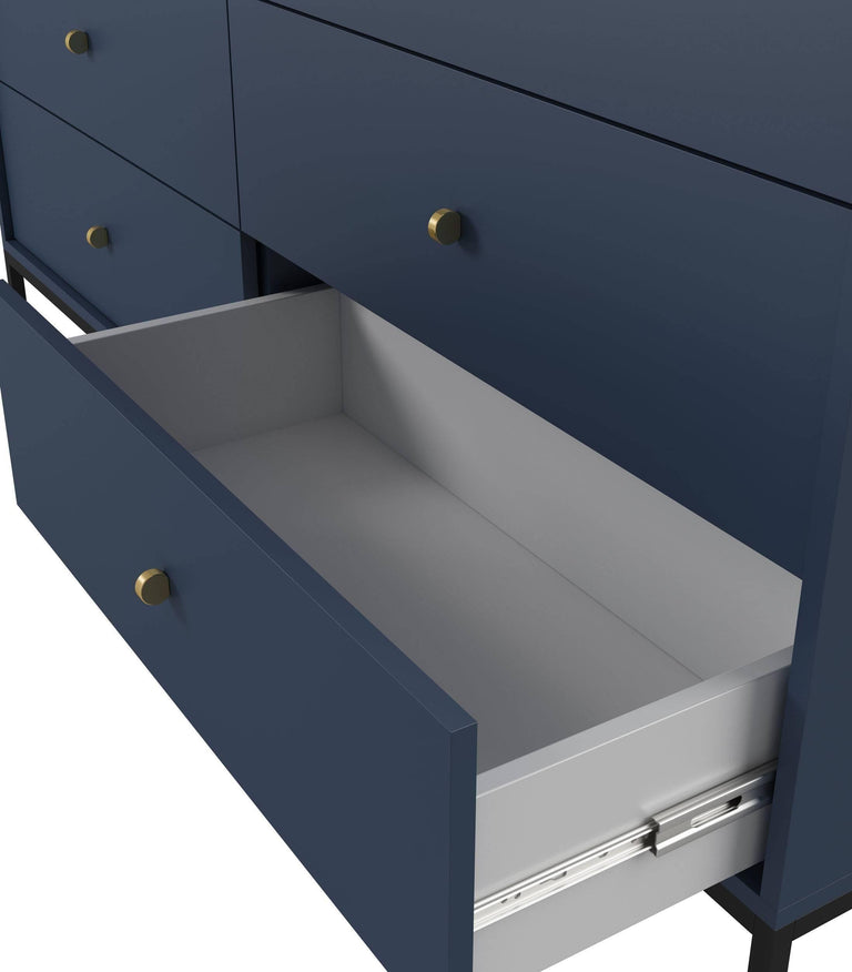 Dressoir Monique 6 lades