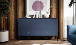 Dressoir Monique 6 lades