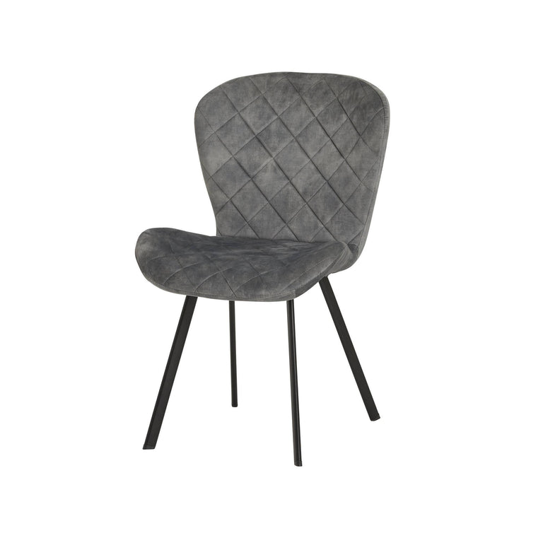 Eetkamerstoel Mini velvet