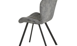 Eetkamerstoel Mini velvet