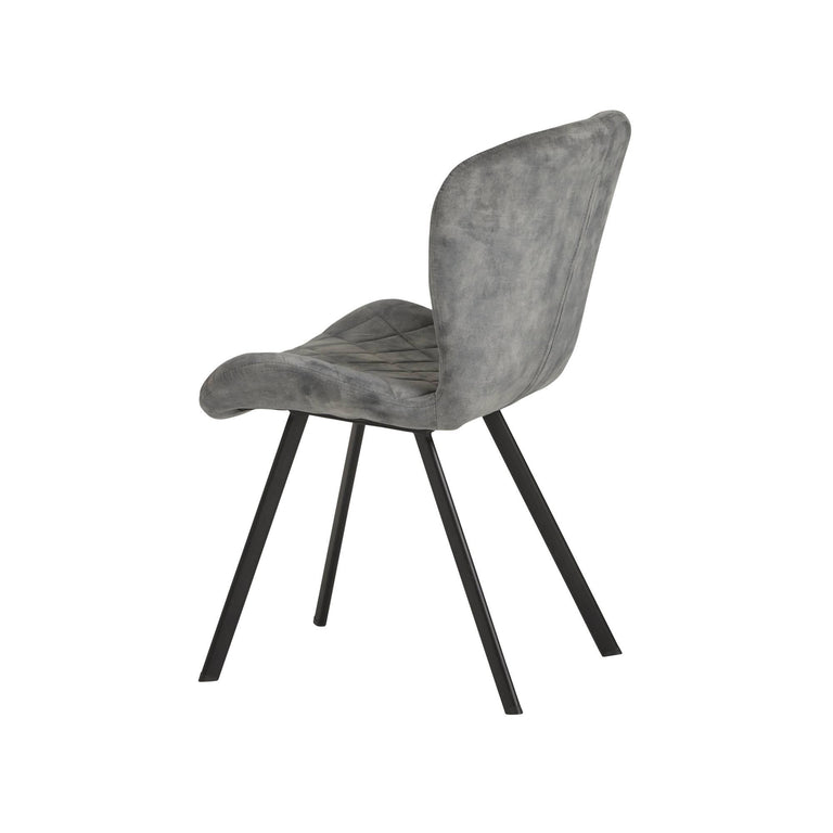 Eetkamerstoel Mini velvet
