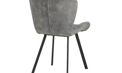 Eetkamerstoel Mini velvet