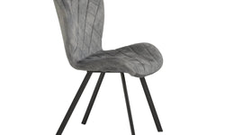 Eetkamerstoel Mini velvet