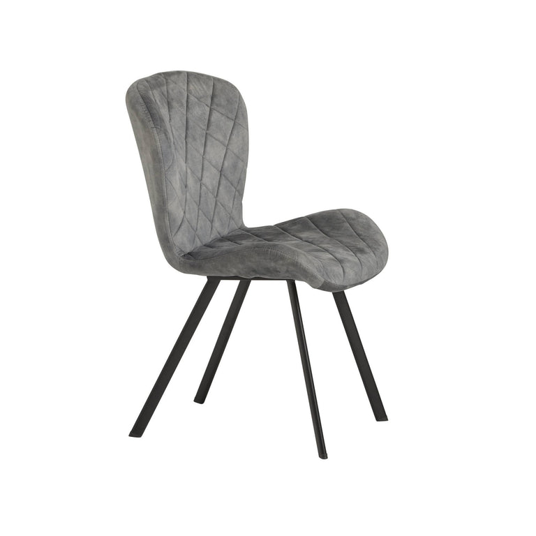 Eetkamerstoel Mini velvet