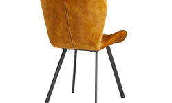 Eetkamerstoel Mini velvet