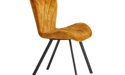 Eetkamerstoel Mini velvet