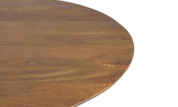 Eettafel Cecil rond