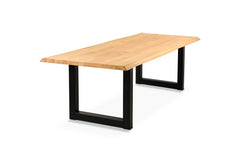 Eettafel Fenna eikenhout