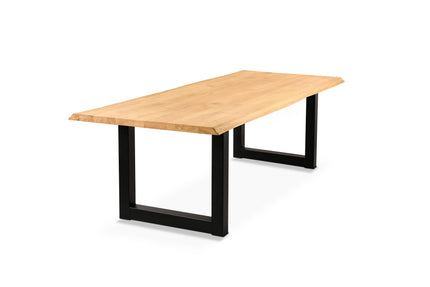 Eettafel Fenna eikenhout