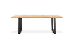 Eettafel Fenna eikenhout