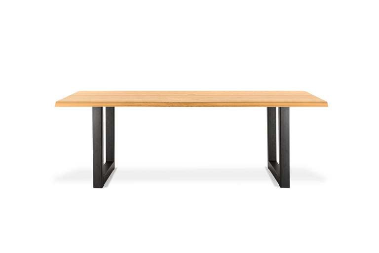 Eettafel Fenna eikenhout