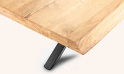 Eettafel Fenna eikenhout