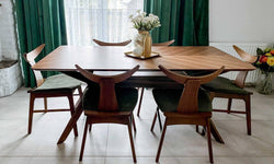 Eettafel Lianna