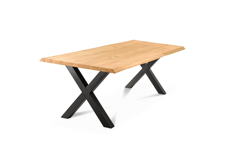 Eettafel Livia eikenhout