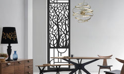 Eettafel Orion ovaal