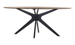 Eettafel Orion ovaal