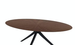Eettafel Orion ovaal